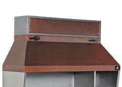 Faszén Grill - 2,15 m