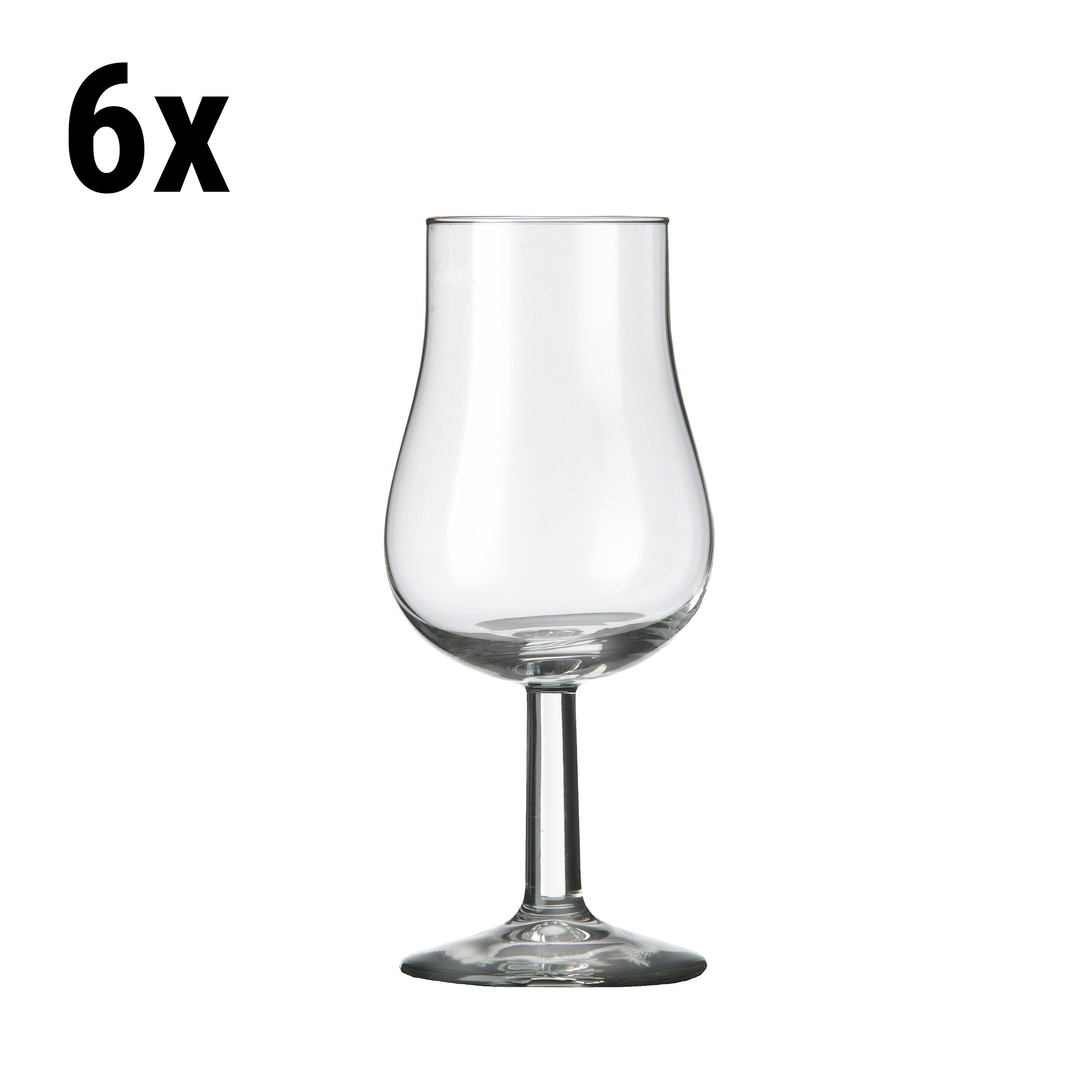 (6 pcs) Wine glass - SPECIALS - 130 ml