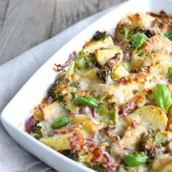 Aragaz pe gaz 6x arzatoare (28,5 kW) + cuptor pe gaz (3,5 kW)