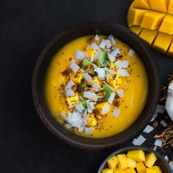 (24 st) MOON - Ugnsform - 12 x 2,9 cm - svart