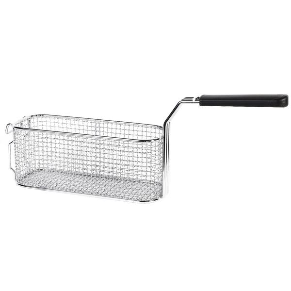 Frituurmand - 105x452x(H)188mm | 4l - RVS | met hittebestendige handgreep - voor friteuses 600-serie - passend voor GFB363T-8, GFB663T-8+8, GFB369T-8 & GFB669T-8