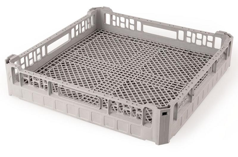 Vaatwaskorf - 500x500mm - voor glaswerk