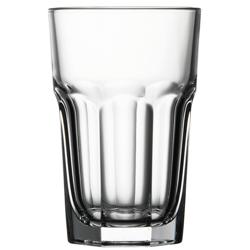 (48 pieces) Longdrink glass - CASABLANCA - 295 ml - Antimicrobial coating