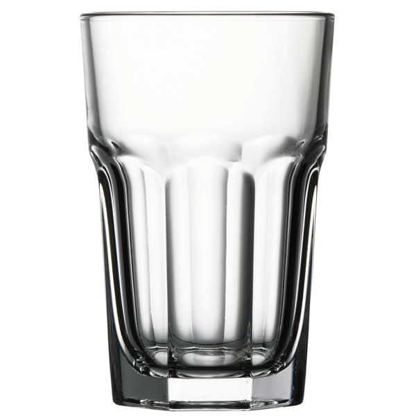 (48 pieces) Longdrink glass - CASABLANCA - 295 ml - Antimicrobial coating