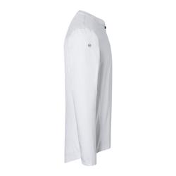 (6 stuks) KARLOWSKY | Lange Mouw Heren Werkshirt Performance - Wit - maat: 5XL