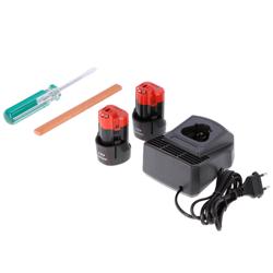 Coltello - affettatrice per kebab a batteria - Capacità: 60 kg/giorno - incl. 2 batterie e macinino