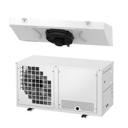 Split freezer refrigeration unit - for up to 7.5 m³ - IP51 rated
