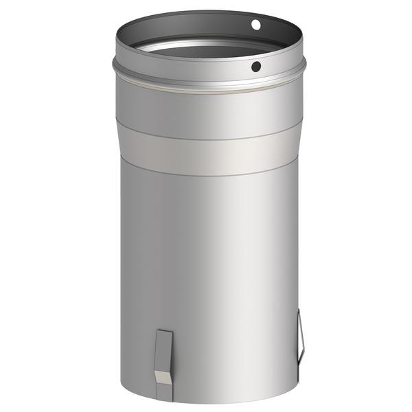 Suutin/sovitin savupiipun yläosaan - Ø 150 mm