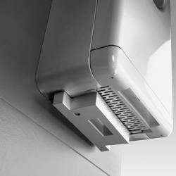 AIR-WOLF | Commercial Hands-In Automatic Hand Dryer – Silver-10–15 s dry time-HEPA filter-Drip tray