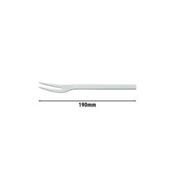 ZWILLING | MINIMALE - Furculiță pentru carne - mată - 190mm