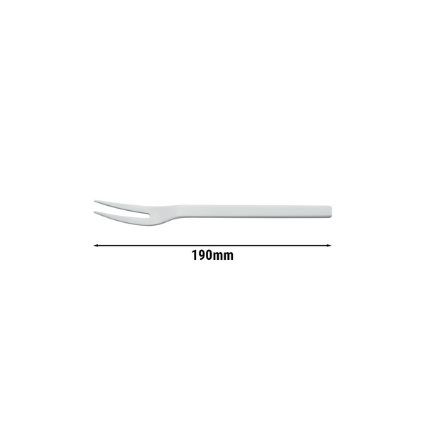 ZWILLING | MINIMALE - Furculiță pentru carne - mată - 190mm