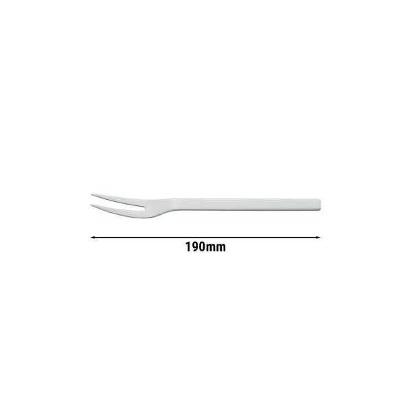 ZWILLING | MINIMALE - Fourchette à viande - mat - 190 mm