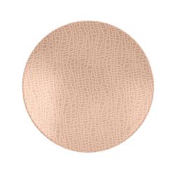 (6 stuks) SELTMANN WEIDEN | Coup bord - plat - Ø 165mm - Oud roze