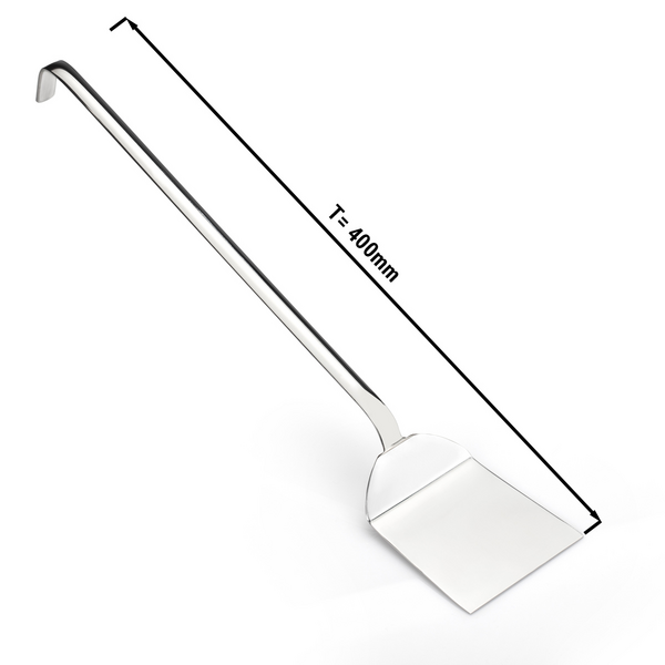 (4 adet) Servis Spatulası - Derin - 11 x 14,5 cm