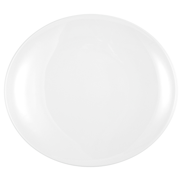 (2 db) SELTMANN WEIDEN | Tányér lapos ovális - 340 x 301 mm