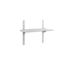 Seinähylly ECO - 1200x300mm - 2 hyllyllä