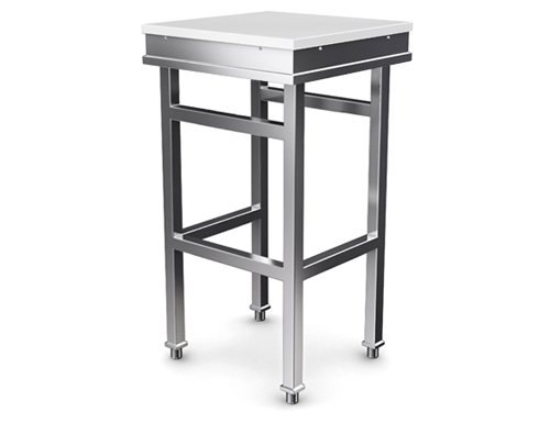 Cepo de corte PREMIUM - 0,5 m - Placa de trabalho 80 mm