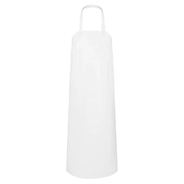 KARLOWSKY | Waterdicht PU Slabbenschort - Wit
