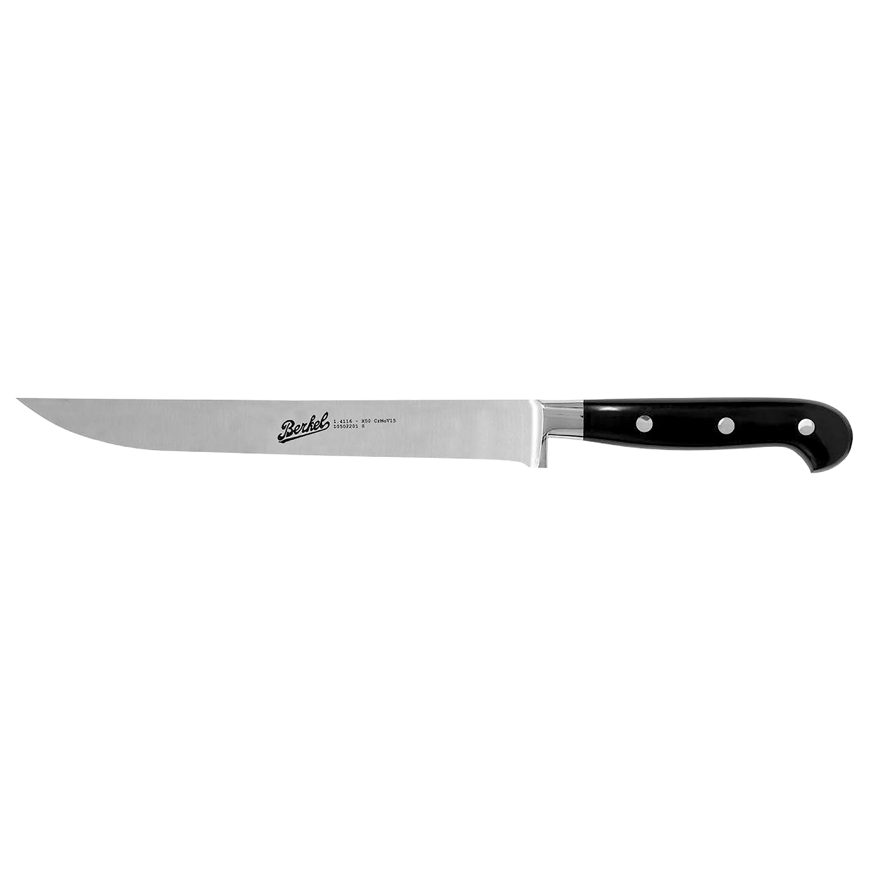 BERKEL | ADHOC - Carving knife - Blade: 220mm