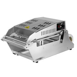 Sealmachine voor schalen