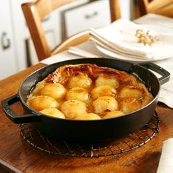 STAUB | PANS - Padella - Ø 260 mm - Ghisa - Nero