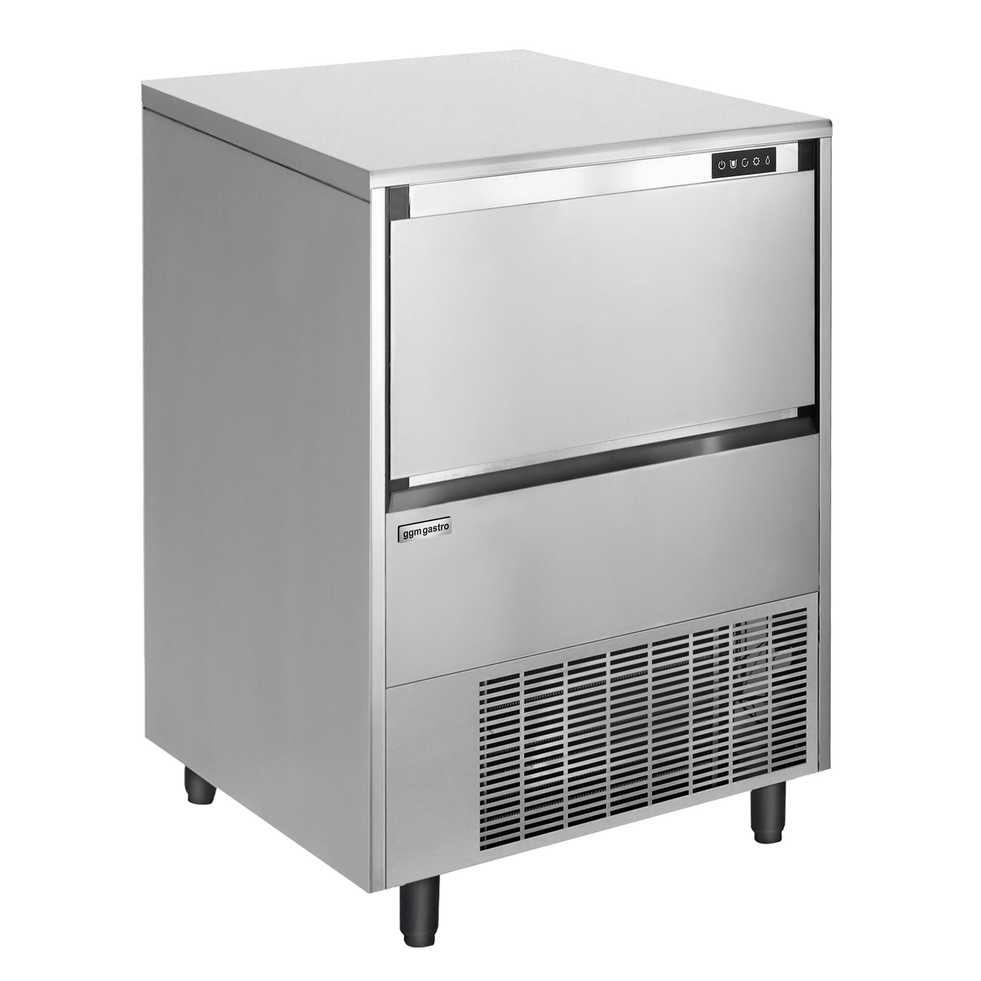 Machine à glaçons - Cubes - 99 kg/24 h