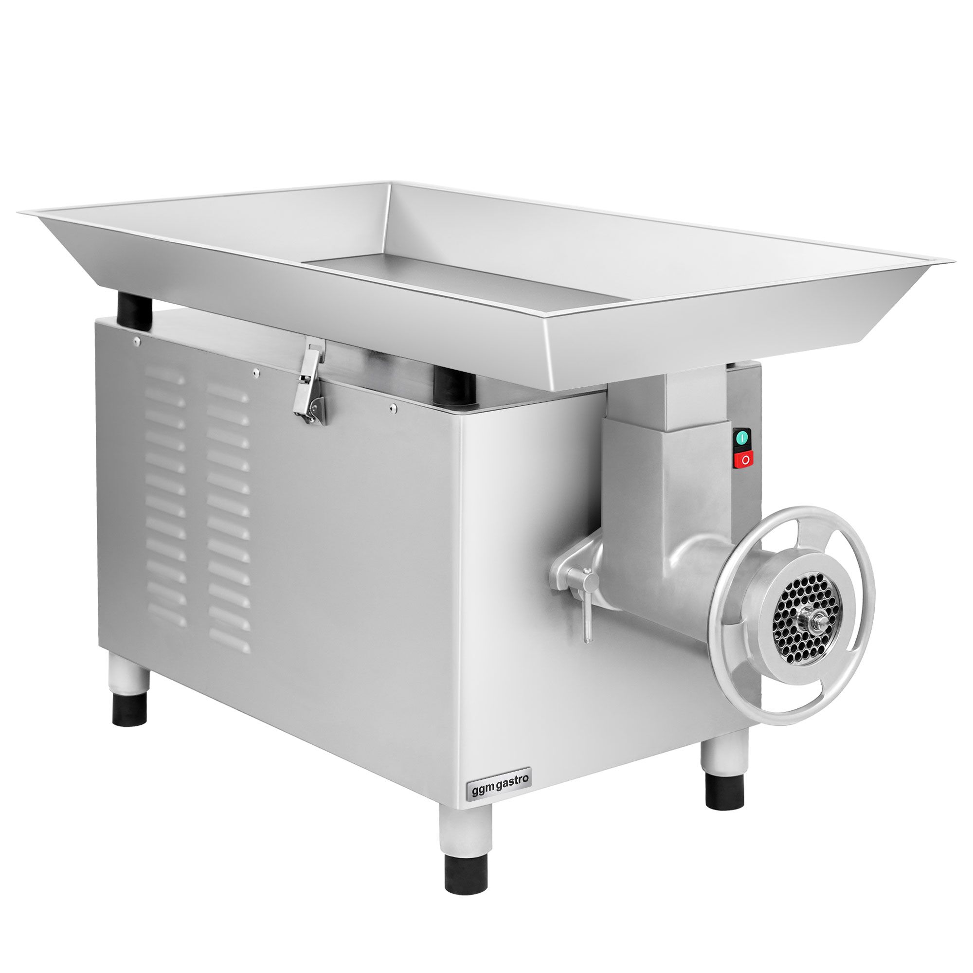 Heavy Duty Meat Mincer Size 32 - 1500kg/h - 2.2 kW