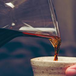 BEEM | POUR OVER - مجموعة صانع القهوة - خرسانة - 0,5 لتر 