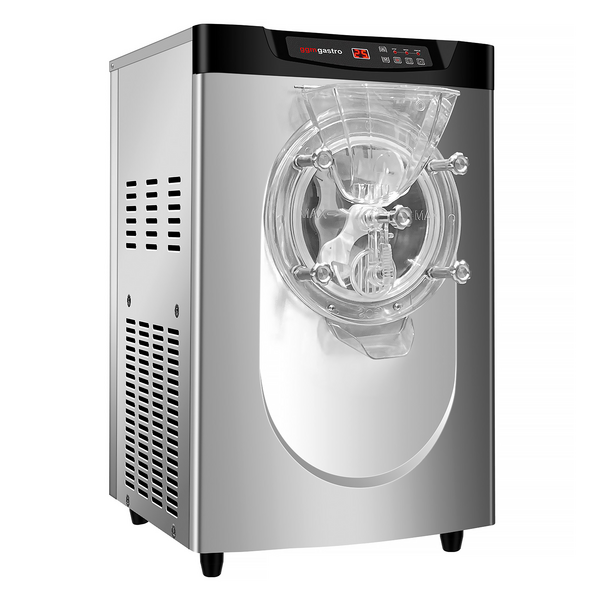 Dondurma Makinesi - 16-20 Litre/sa - 1,5 kW 
