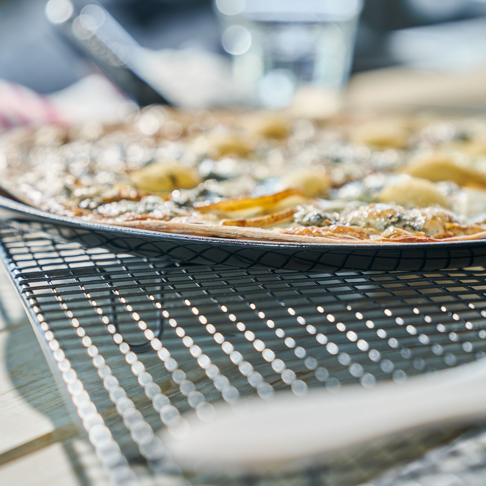 STAUB | PANS - Crêpière - Ø 300mm - Fonte - Noir	