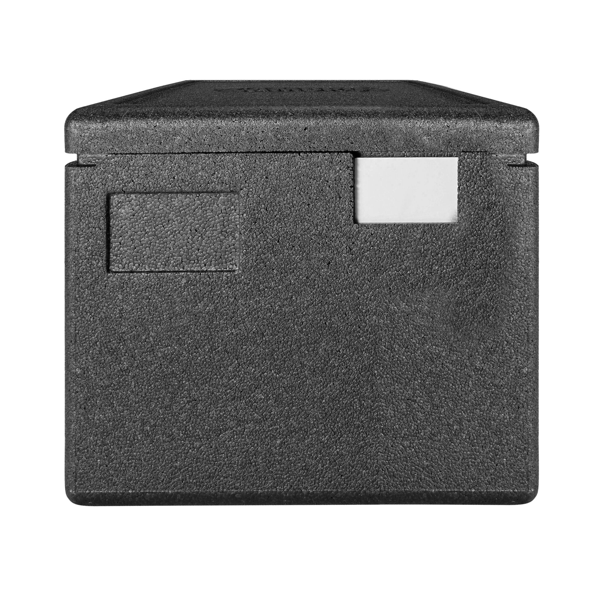 CAMBRO | CAM GOBOX® - Toploader - Boîte isotherme à pizza - Pour 8 pizzas - Noir