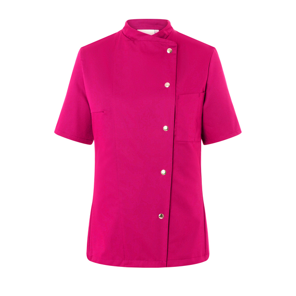 KARLOWSKY | Ladies Cooking Jacket Greta - Pink - Size: 36