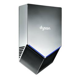 (2 pezzi) DYSON | AIRBLADE V - Asciugamani con sensore a infrarossi - Nichel