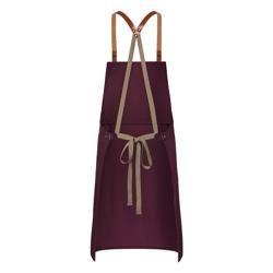 (6 stuks) KARLOWSKY | Slabbenschort Green-Generation - Aubergine