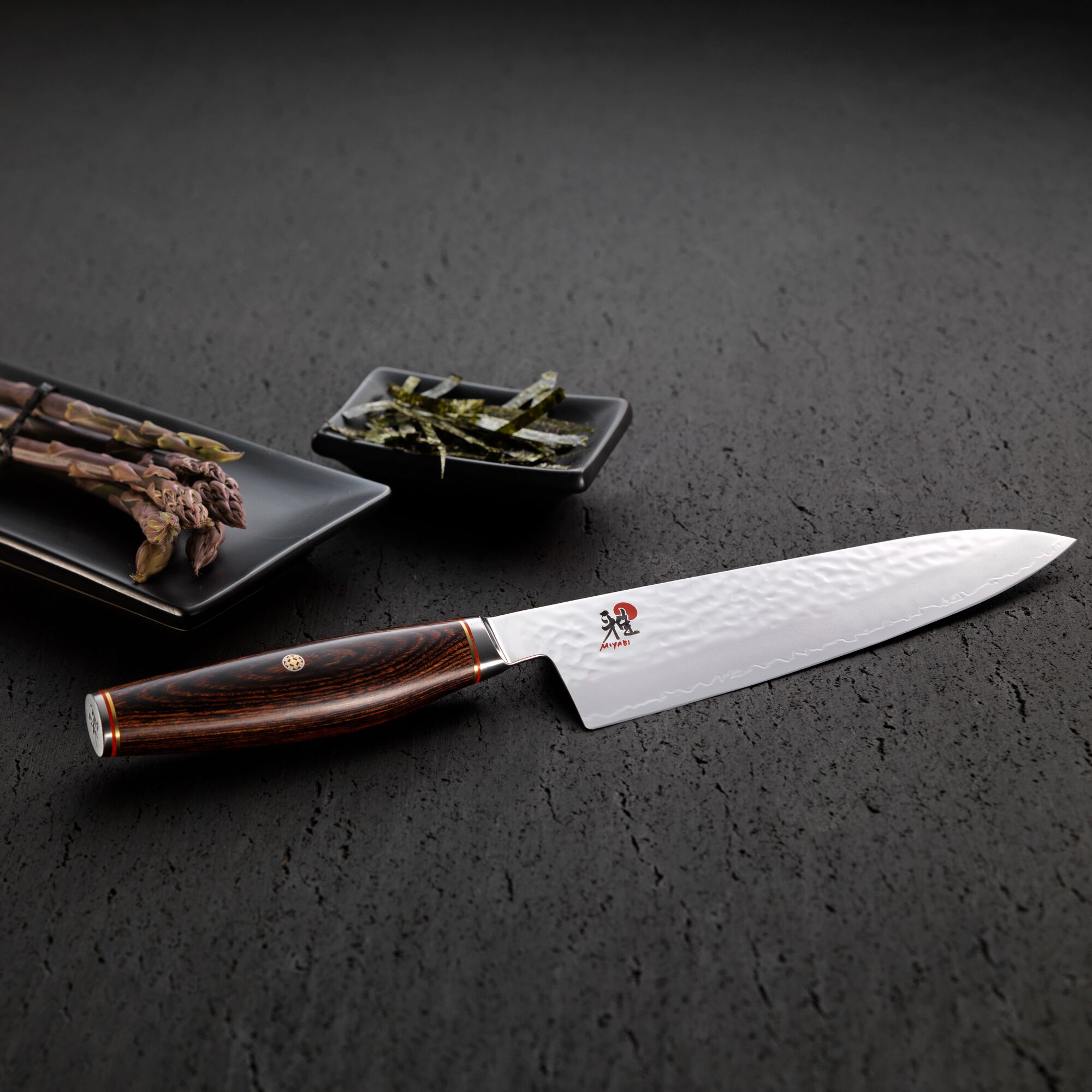 MIYABI | 6000 MCT - Gyutou - Lame: 240 mm