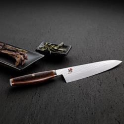 MIYABI | 6000 MCT - Μαχαίρι Gyutoh - Λεπίδα: 240mm
