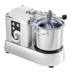 Cutter de table - 5,3L - 350W - 230V - 600-2800tr/min