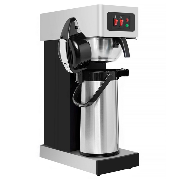 Aparat de cafea cu filtru - 2,2 litri - 1,9 kW - inclusiv termopompa