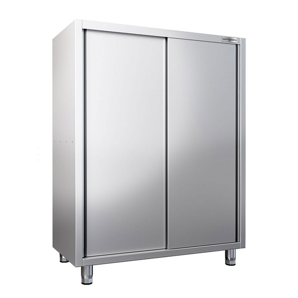 Armário para louça - 1,4 m - 2 portas deslizantes - 1,8 m - de altura