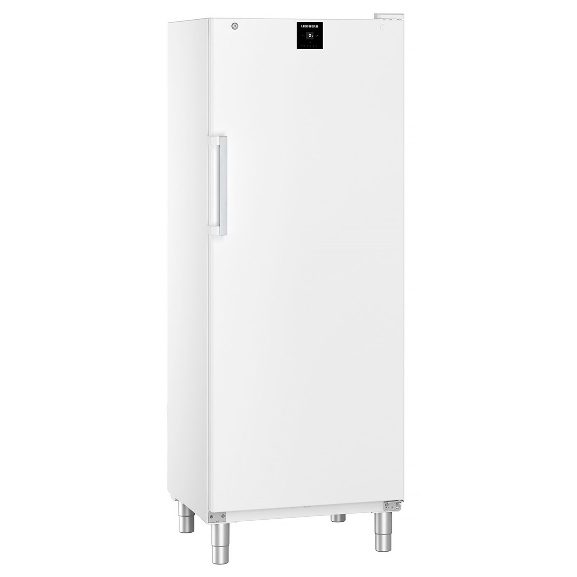 LIEBHERR | Réfrigérateur PERFORMANCE – 655 litres – GN 2/1 – Intérieur en plastique – avec 1 porte – Blanc