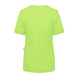 KARLOWSKY | Kurzarm Damenkasack Essential - Kiwi - Größe: 40