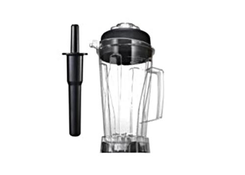 Pojemnik - model FMK1500 & FMK1500N - 160x160x330mm - 2L - BPA free - kompatybilny z Mikser do żywności FMK1500 i FMK1500N