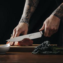 BERKEL | TEKNICA - Fileointiveitsi - Terä: 240mm	