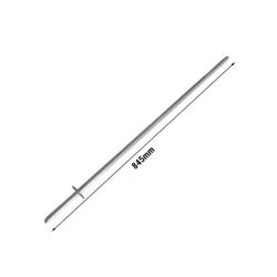 Dönernyárs - 47x16x16 mm - rozsdamentes acél | demontálható | könnyű tisztítás - kompatibilis: DUK4-FR | DUK4-FR-SB