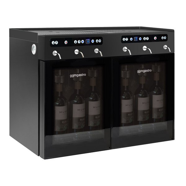  Frigider pentru vin/dozator de vin