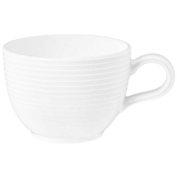 (6 piezas) Seltmann Weiden - Taza de café tulipán - 0,18 litros