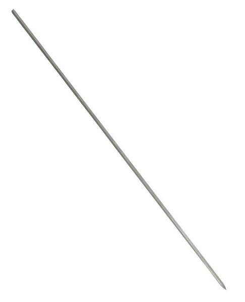 (50) Ražanj za roštilj/Roštilj za meso - Kare Sis - inox - 60 cm