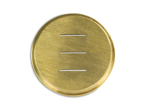 Nudelformscheibe - Pappardelle 16 mm - passend für NMF5N