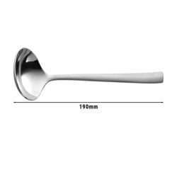 ZWILLING | CULT - Cuchara para salsa - 190mm - esmerilado