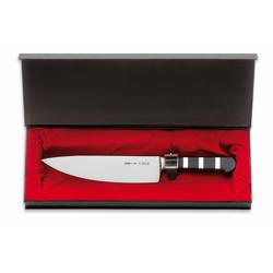 F. DICK | 1905 - Coltello da cuoco - Lama: 210mm